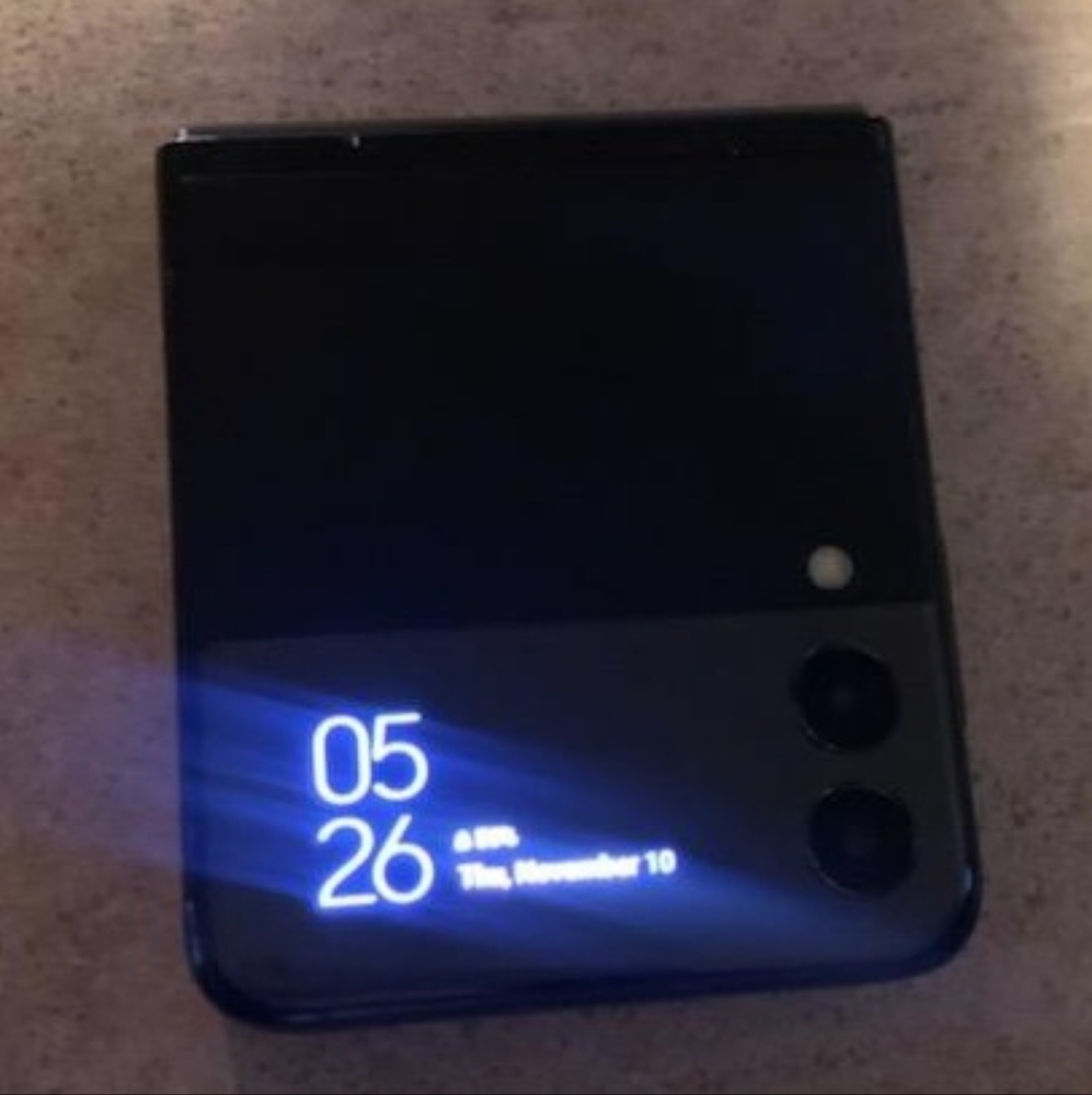 Z flip Samsung Unlocked Phone